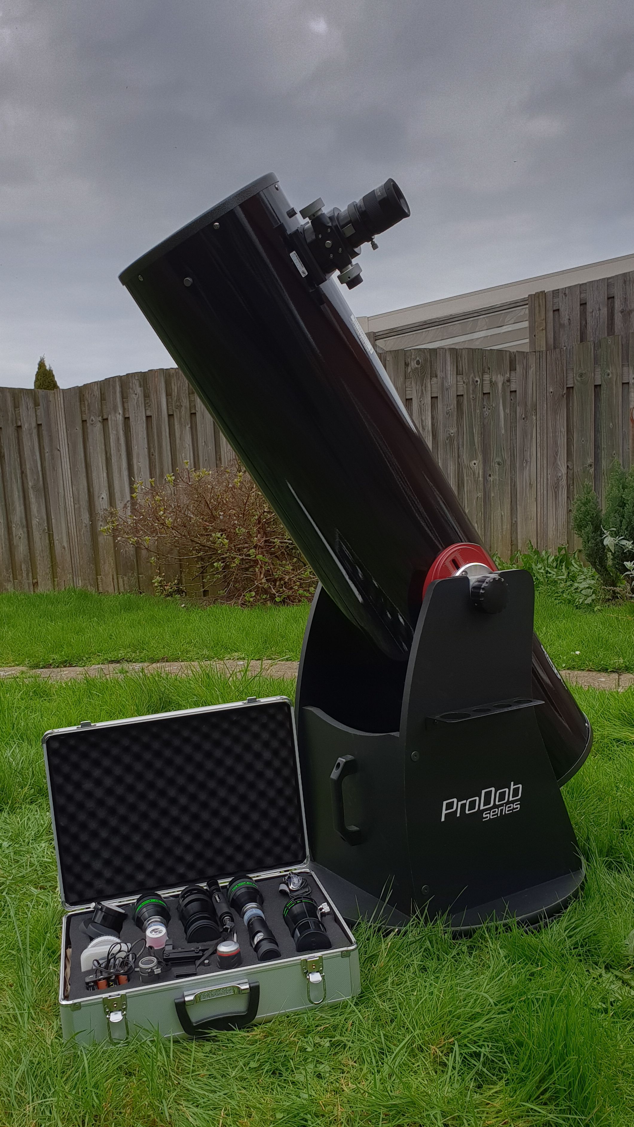 Examples of Telescope